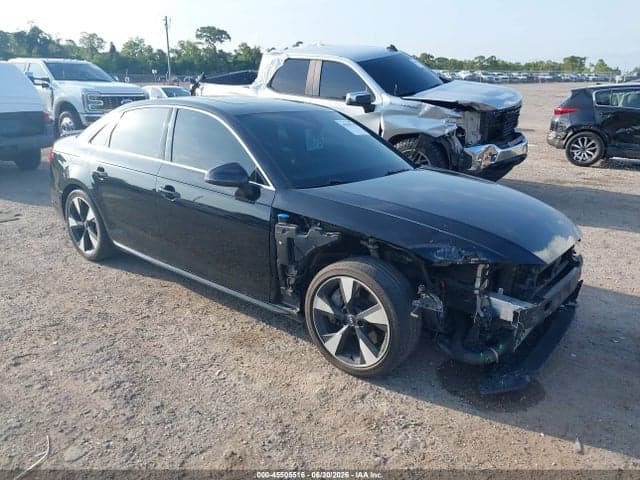2017 AUDI A4 PREMIUM PLUS - 1