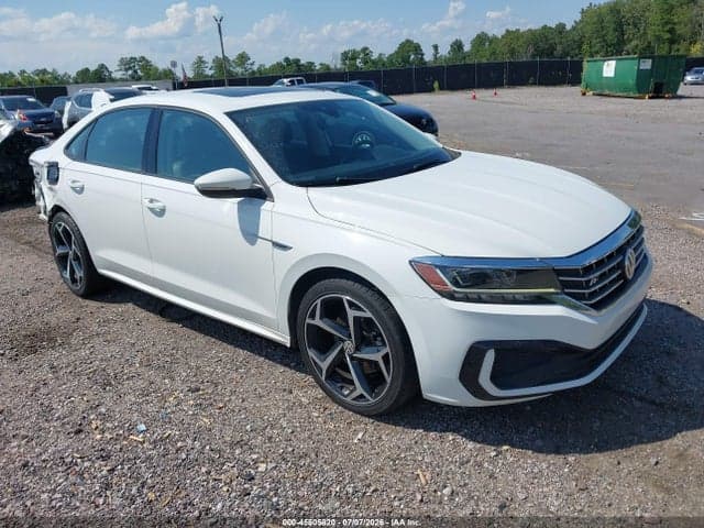 2020 VOLKSWAGEN PASSAT 2.0T R-LINE - 1