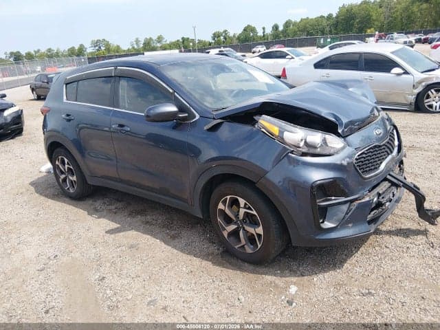 2020 KIA SPORTAGE LX - 1