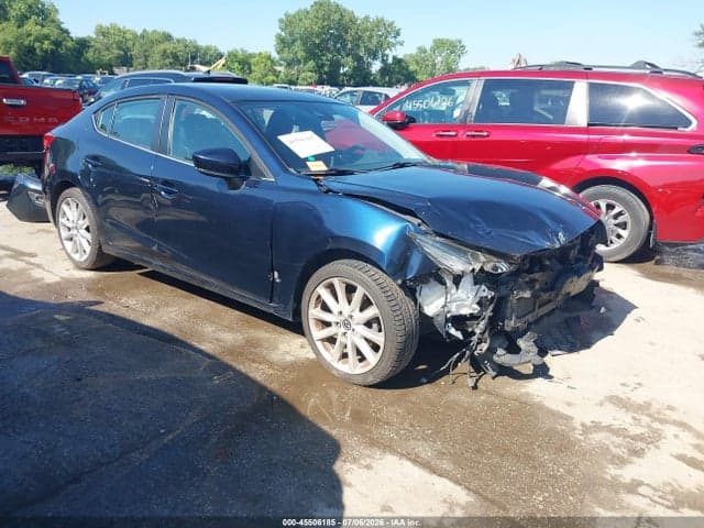 2017 MAZDA MAZDA3 GRAND TOURING - 1
