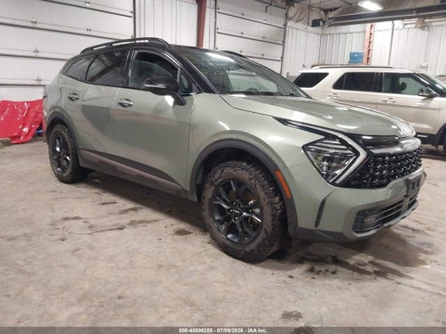 2023 KIA SPORTAGE X-PRO PRESTIGE - 1