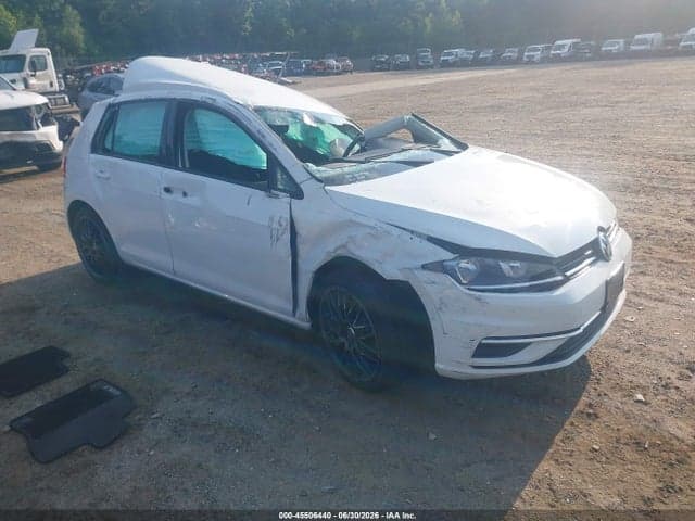 2018 VOLKSWAGEN GOLF TSI S/TSI SE - 1