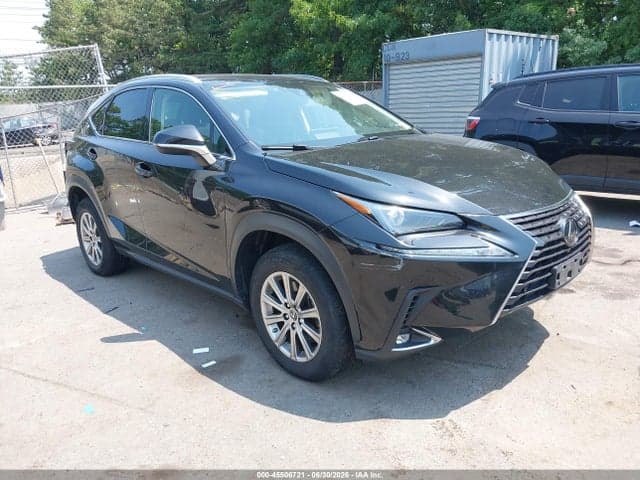 2020 LEXUS NX 300 - 1