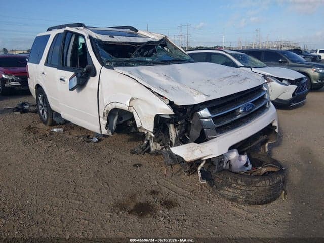2017 FORD EXPEDITION KING RANCH/XLT - 1
