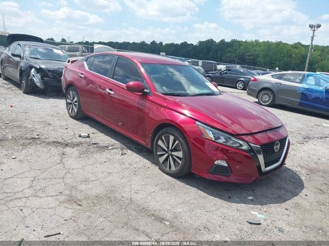 2022 NISSAN ALTIMA SV FWD - 1