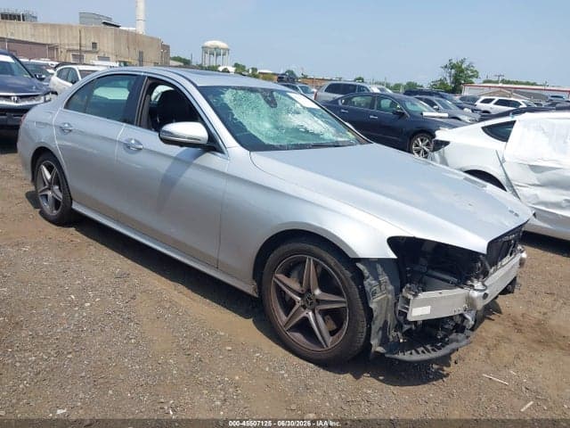 2019 MERCEDES-BENZ E 300 4MATIC - 1