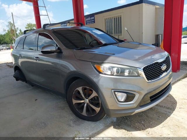2017 KIA SORENTO 2.0T EX - 1