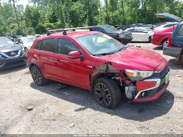 2017 MITSUBISHI OUTLANDER SPORT 2.4 SE - 1