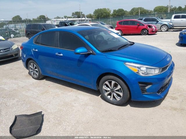 2022 KIA RIO S - 1