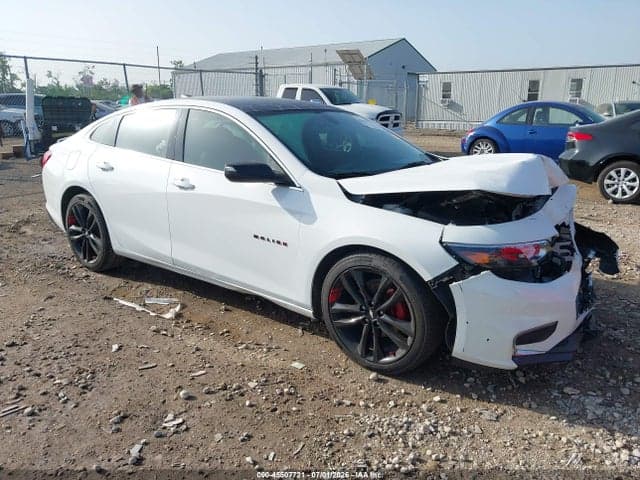 2018 CHEVROLET MALIBU LT - 1