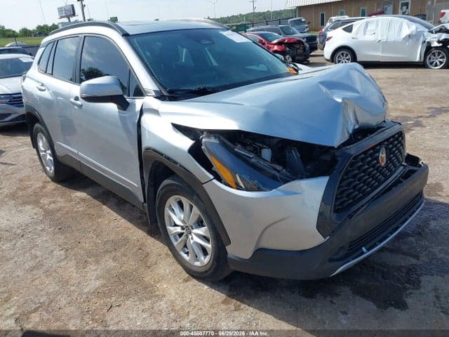 2023 TOYOTA COROLLA CROSS LE - 1
