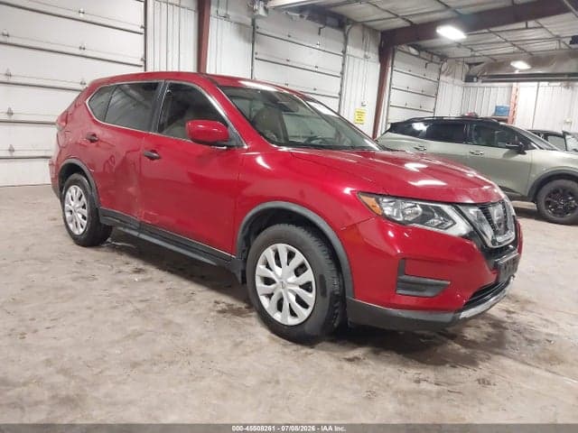 2017 NISSAN ROGUE S - 1