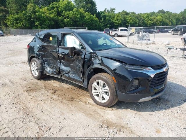 2022 CHEVROLET BLAZER FWD 2LT - 1