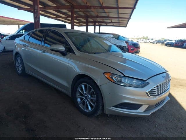 2017 FORD FUSION SE - 1
