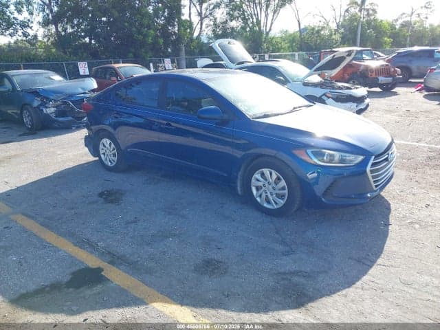 2018 HYUNDAI ELANTRA SE - 1