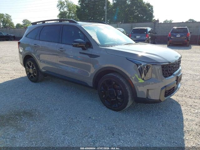2025 KIA SORENTO X-LINE EX - 1