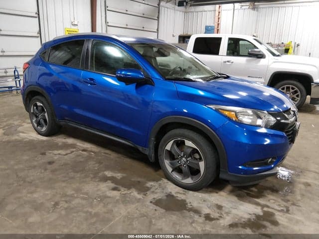 2018 HONDA HR-V EX-L - 1