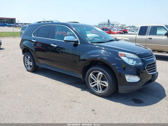 2017 CHEVROLET EQUINOX PREMIER - 1