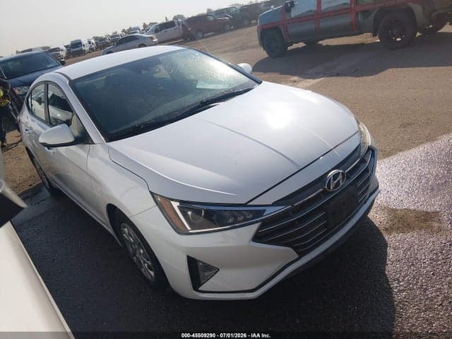 2020 HYUNDAI ELANTRA SE - 1