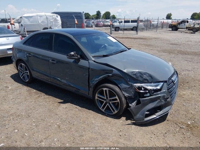 2020 AUDI A3 PREMIUM 40 TFSI FRONT-WHEEL DRIVE S TRONIC - 1