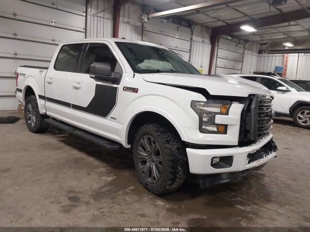 2017 FORD F-150 XLT - 1