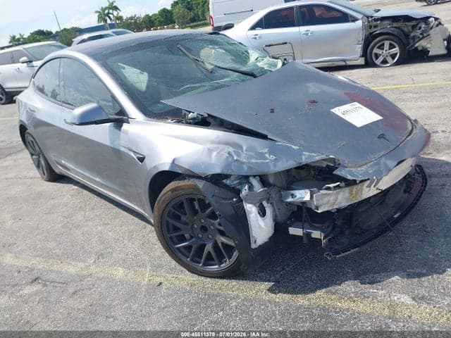 2026 TESLA MODEL 3 PREMIUM REAR-WHEEL DRIVE/REAR-WHEEL DRIVE - 1