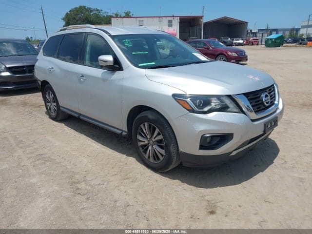 2019 NISSAN PATHFINDER SL - 1