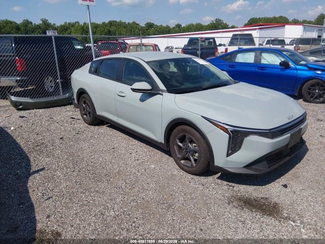 2026 KIA K4 LXS - 1