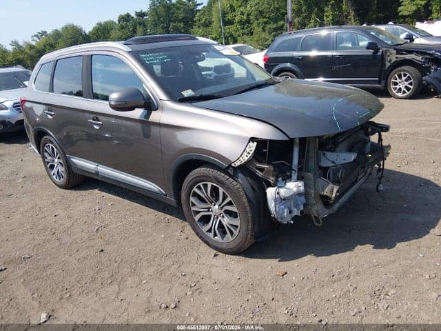 2017 MITSUBISHI OUTLANDER SE/SEL - 1