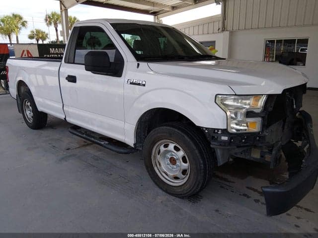 2017 FORD F-150 XL - 1