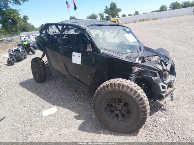 2022 CAN-AM MAVERICK X3 MAX X RS TURBO RR