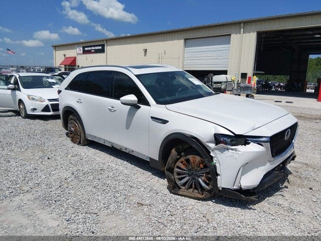 2025 MAZDA CX-90 3.3 TURBO PREFERRED PACKAGE - 1