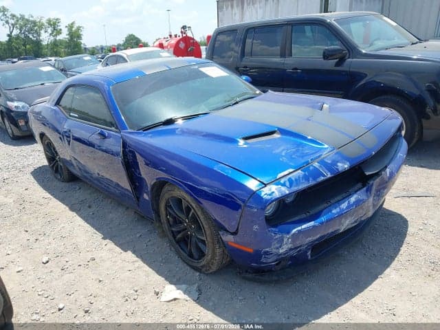 2018 DODGE CHALLENGER SXT - 1