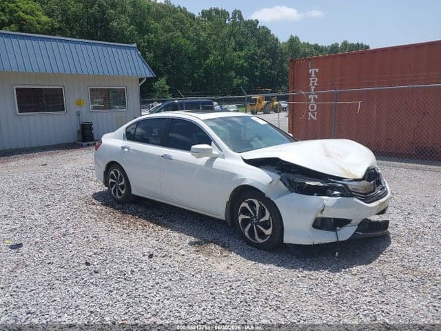 2017 HONDA ACCORD EX-L - 1