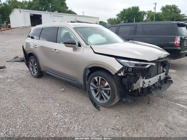 2022 INFINITI QX60 LUXE AWD - 1