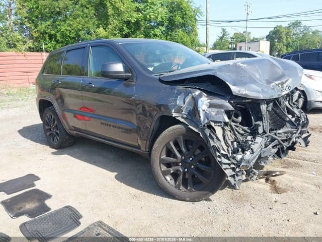 2018 JEEP GRAND CHEROKEE ALTITUDE 4X4 - 1