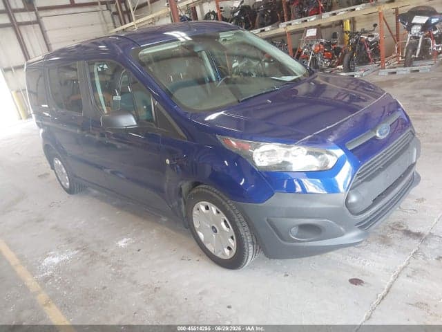 2018 FORD TRANSIT CONNECT XL - 1