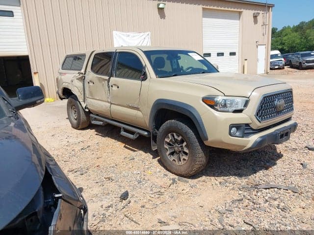 2018 TOYOTA TACOMA TRD OFF ROAD - 1