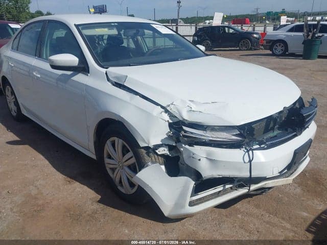 2017 VOLKSWAGEN JETTA 1.4T S
