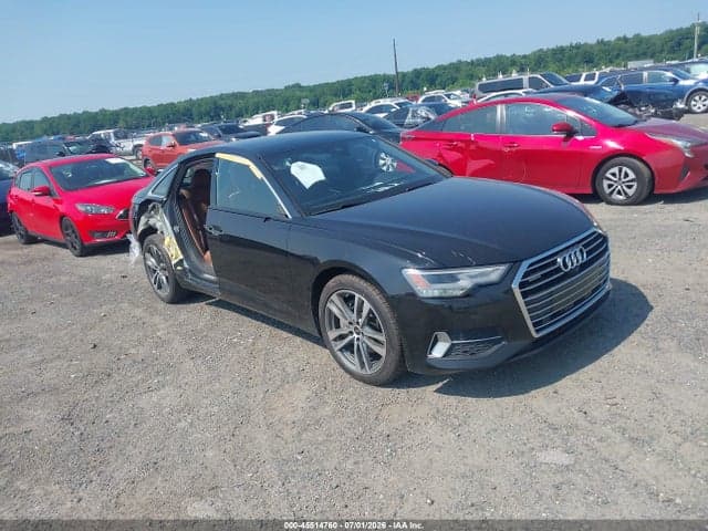 2022 AUDI A6 PREMIUM 45 TFSI QUATTRO S TRONIC