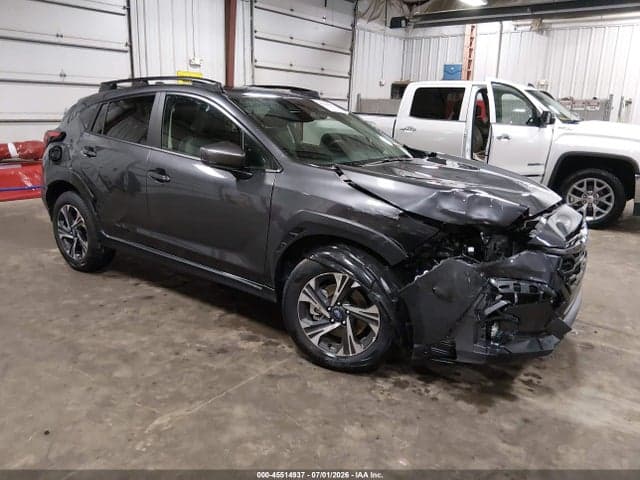 2026 SUBARU CROSSTREK PREMIUM - 1