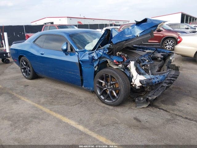 2020 DODGE CHALLENGER R/T - 1