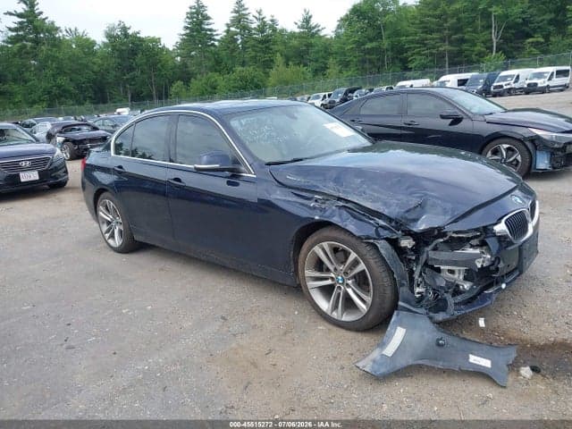 2017 BMW 330I XDRIVE