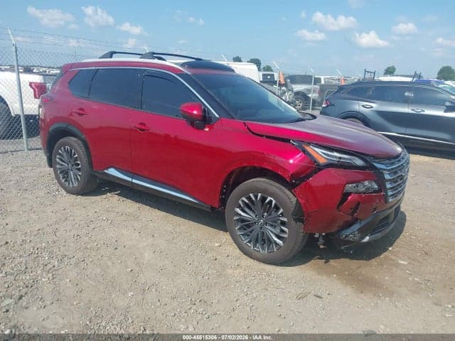 2025 NISSAN ROGUE PLATINUM FWD - 1