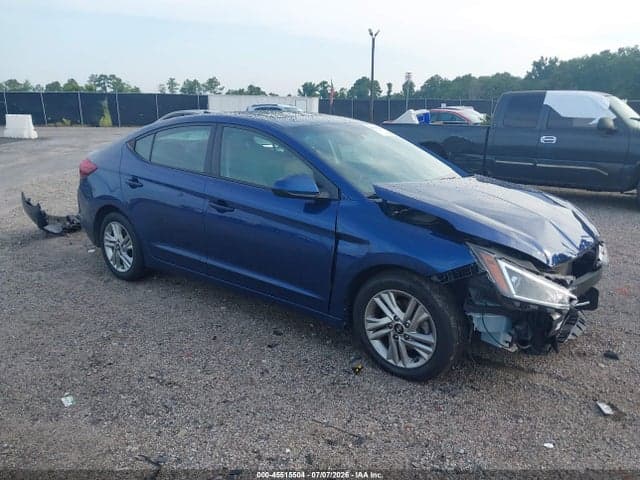 2020 HYUNDAI ELANTRA VALUE EDITION - 1