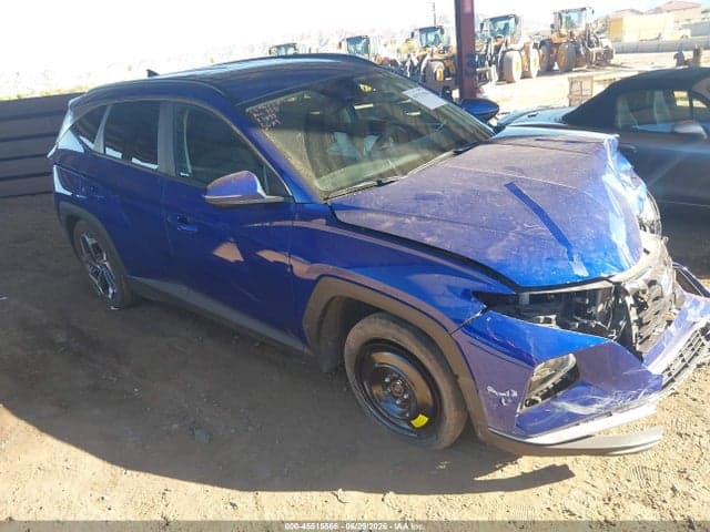 2023 HYUNDAI TUCSON SEL - 1