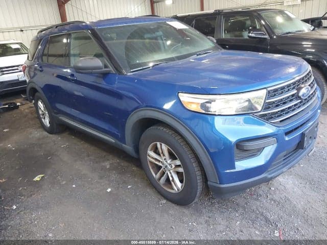 2020 FORD EXPLORER XLT - 1