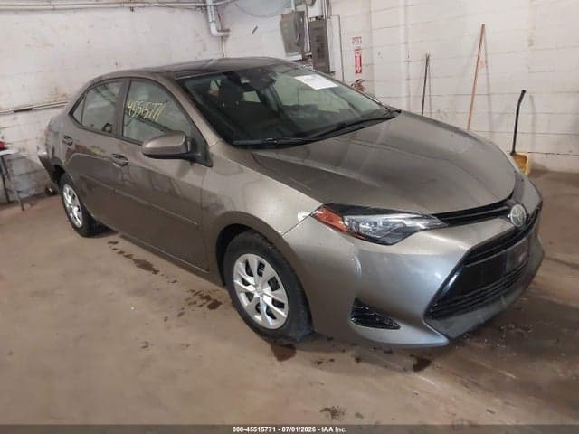 2017 TOYOTA COROLLA LE ECO - 1
