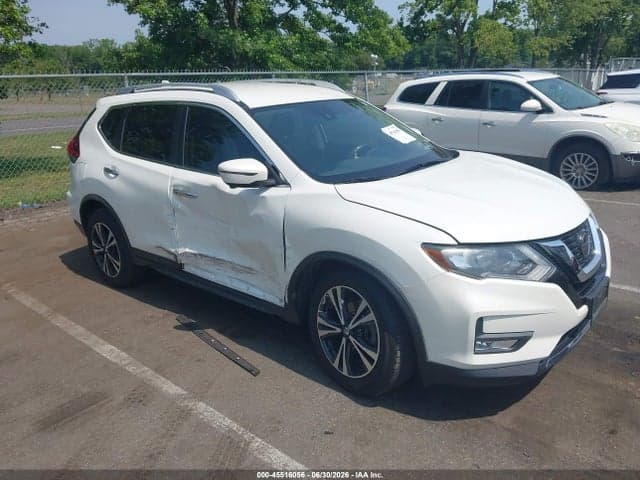 2019 NISSAN ROGUE SV - 1