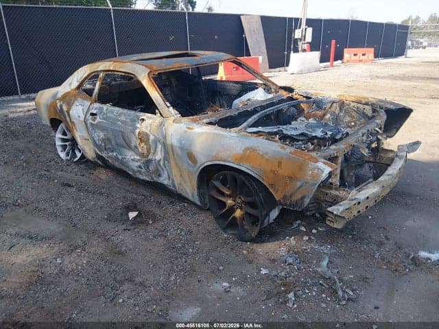 2020 DODGE CHALLENGER GT 50TH ANNIVERSARY - 1